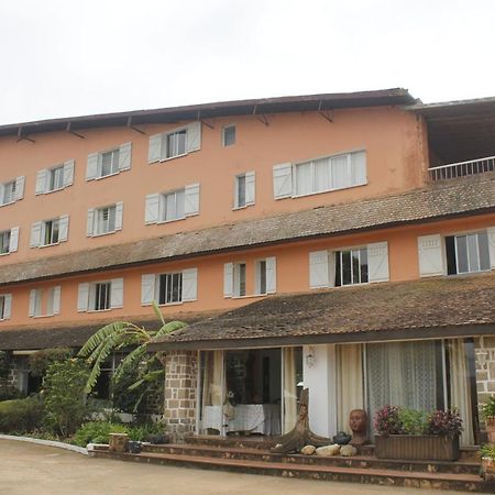 Domaine De L'Ermitage Hotel Mantasoa Exterior foto